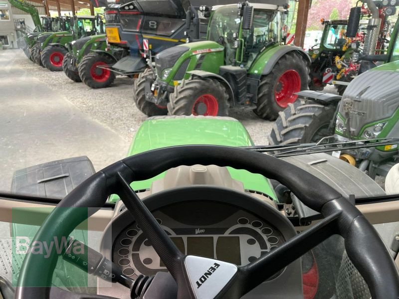 Traktor typu Fendt 714 SCR PROFI, Gebrauchtmaschine w Mindelheim (Zdjęcie 11)