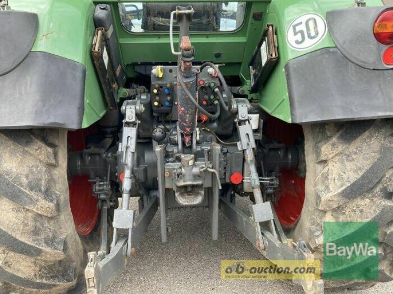 Traktor van het type Fendt 714 TMS, Gebrauchtmaschine in Obertraubling (Foto 15)