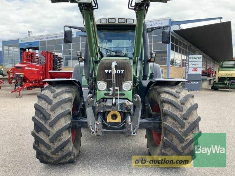 Traktor του τύπου Fendt 714 TMS, Gebrauchtmaschine σε Obertraubling (Φωτογραφία 11)