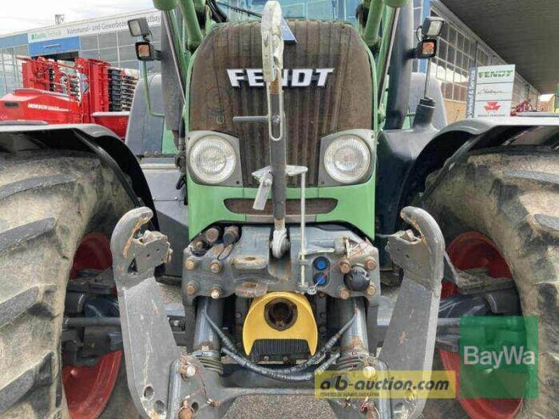 Traktor a típus Fendt 714 TMS, Gebrauchtmaschine ekkor: Obertraubling (Kép 17)