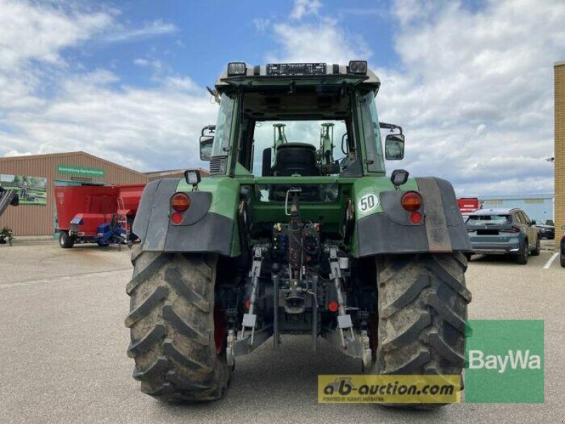 Traktor του τύπου Fendt 714 TMS, Gebrauchtmaschine σε Obertraubling (Φωτογραφία 16)