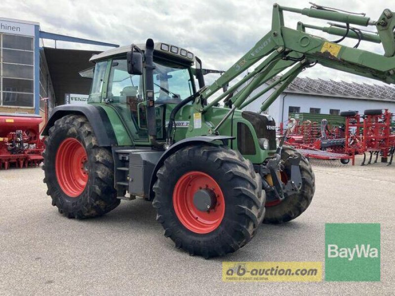 Traktor του τύπου Fendt 714 TMS, Gebrauchtmaschine σε Obertraubling (Φωτογραφία 13)