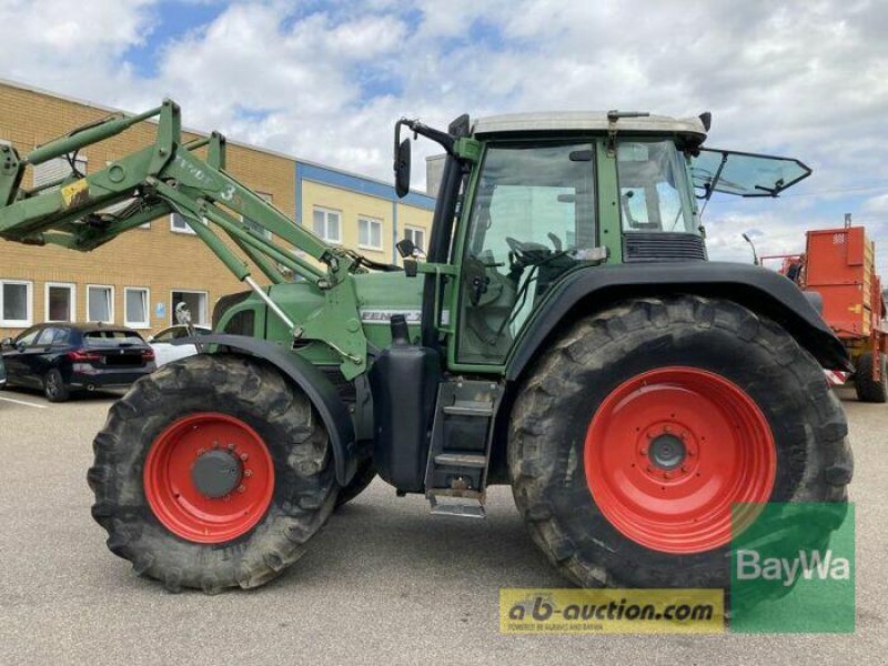 Traktor типа Fendt 714 TMS, Gebrauchtmaschine в Obertraubling (Фотография 14)