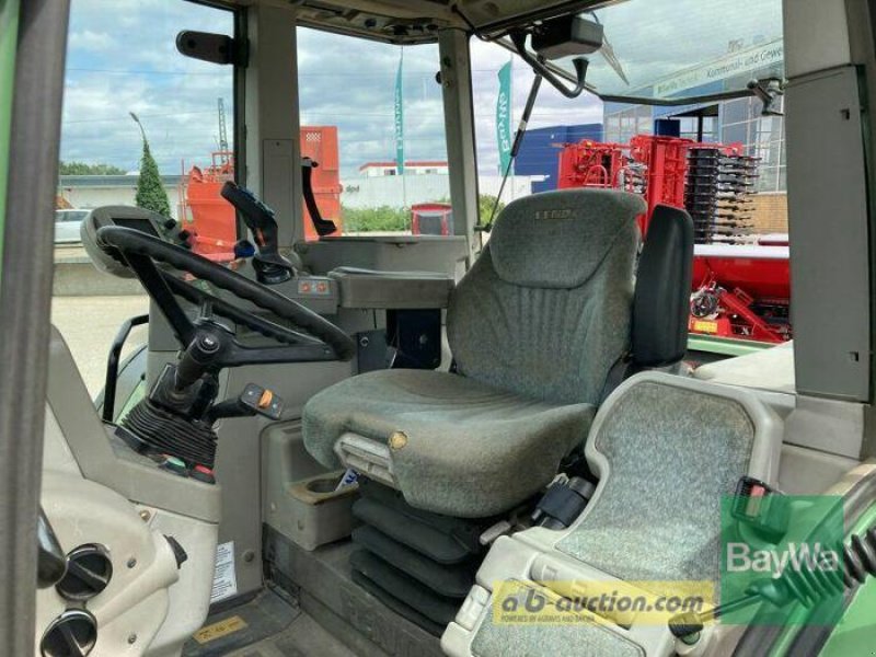 Traktor of the type Fendt 714 TMS, Gebrauchtmaschine in Obertraubling (Picture 9)