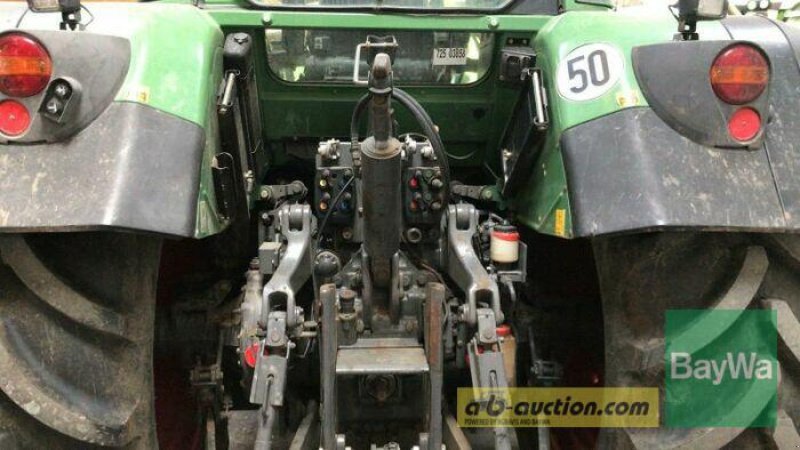 Traktor des Typs Fendt 714 TMS, Gebrauchtmaschine in Mindelheim (Bild 13)