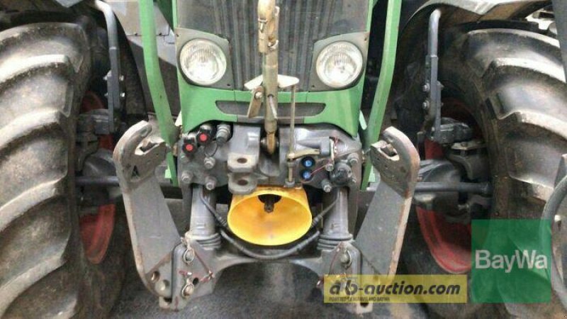 Traktor типа Fendt 714 TMS, Gebrauchtmaschine в Mindelheim (Фотография 25)