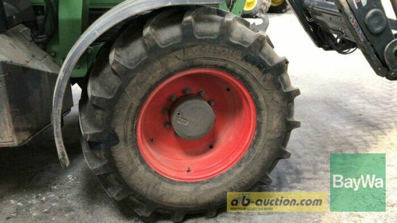 Traktor del tipo Fendt 714 TMS, Gebrauchtmaschine en Mindelheim (Imagen 19)