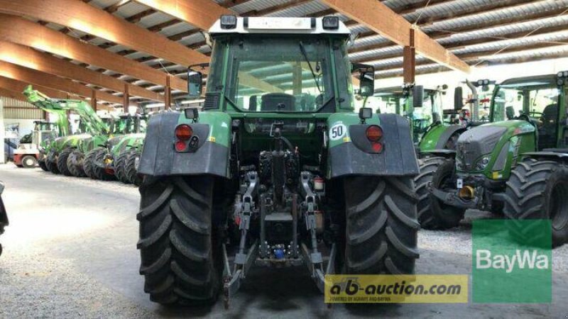 Traktor van het type Fendt 714 TMS, Gebrauchtmaschine in Mindelheim (Foto 2)