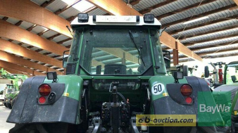 Traktor van het type Fendt 714 TMS, Gebrauchtmaschine in Mindelheim (Foto 12)