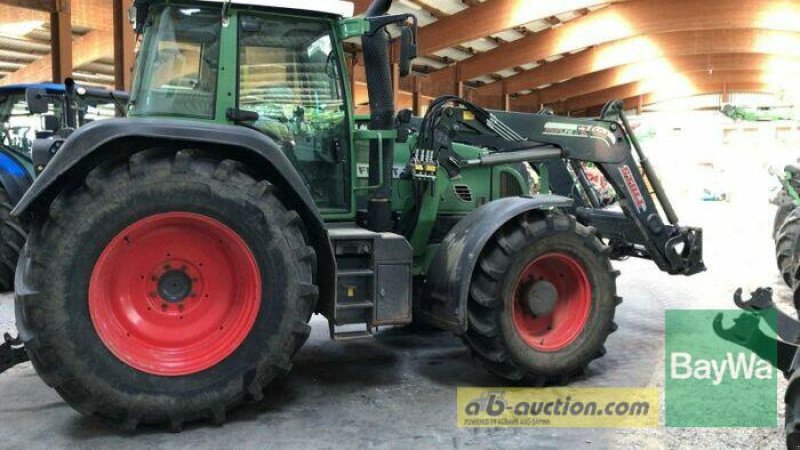 Traktor van het type Fendt 714 TMS, Gebrauchtmaschine in Mindelheim (Foto 20)