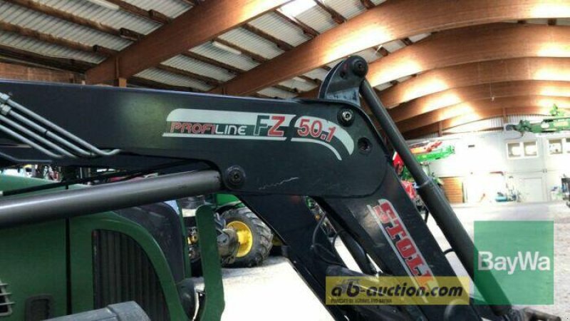 Traktor del tipo Fendt 714 TMS, Gebrauchtmaschine en Mindelheim (Imagen 18)