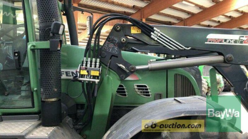 Traktor typu Fendt 714 TMS, Gebrauchtmaschine w Mindelheim (Zdjęcie 17)