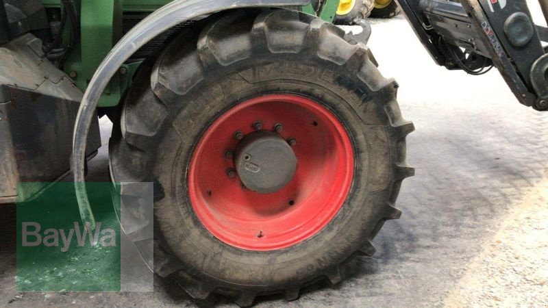 Traktor del tipo Fendt 714 TMS, Gebrauchtmaschine en Mindelheim (Imagen 12)