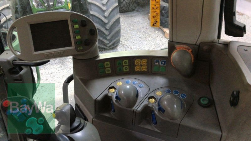 Traktor del tipo Fendt 714 TMS, Gebrauchtmaschine en Mindelheim (Imagen 25)