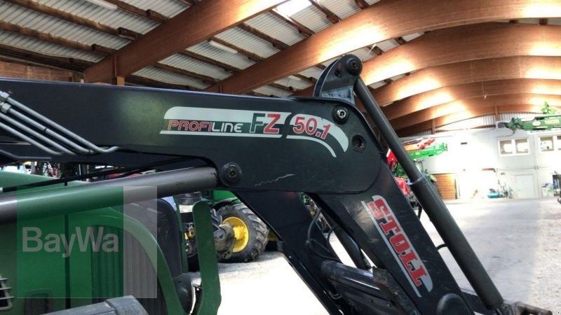 Traktor tipa Fendt 714 TMS, Gebrauchtmaschine u Mindelheim (Slika 13)