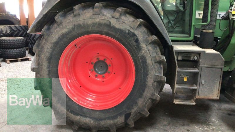 Traktor del tipo Fendt 714 TMS, Gebrauchtmaschine en Mindelheim (Imagen 15)