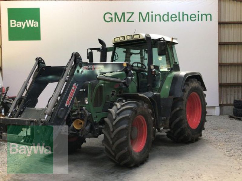 Traktor a típus Fendt 714 TMS, Gebrauchtmaschine ekkor: Mindelheim (Kép 1)