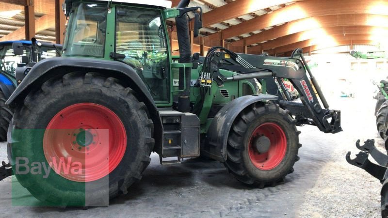 Traktor del tipo Fendt 714 TMS, Gebrauchtmaschine en Mindelheim (Imagen 11)