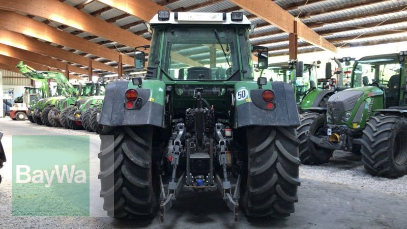 Traktor del tipo Fendt 714 TMS, Gebrauchtmaschine en Mindelheim (Imagen 16)