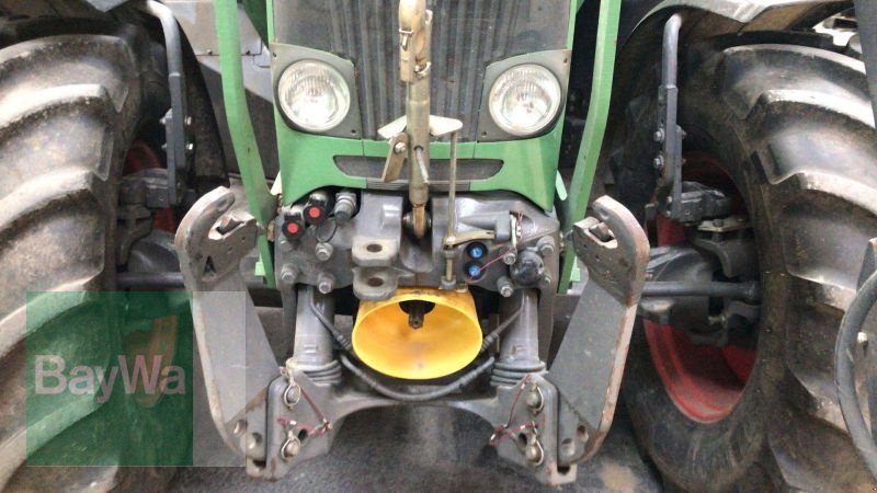 Traktor des Typs Fendt 714 TMS, Gebrauchtmaschine in Mindelheim (Bild 5)