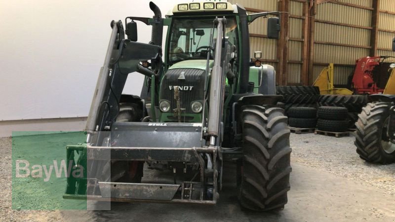 Traktor del tipo Fendt 714 TMS, Gebrauchtmaschine en Mindelheim (Imagen 4)