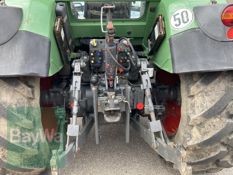 Traktor типа Fendt 714 TMS, Gebrauchtmaschine в Obertraubling (Фотография 5)