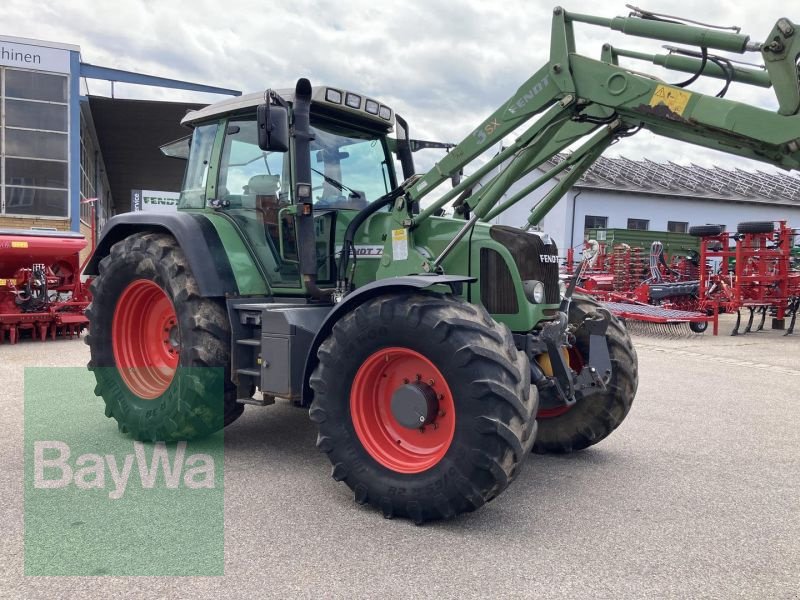 Traktor tip Fendt 714 TMS, Gebrauchtmaschine in Obertraubling (Poză 8)