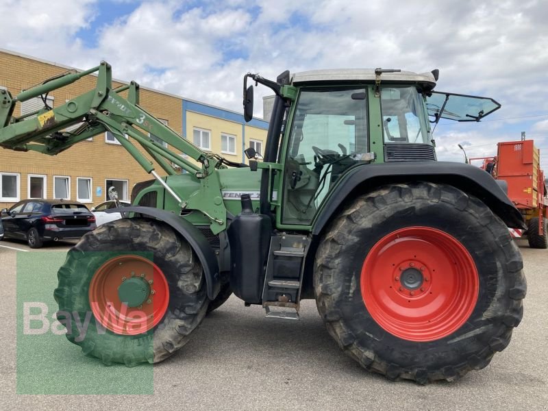 Traktor типа Fendt 714 TMS, Gebrauchtmaschine в Obertraubling (Фотография 7)