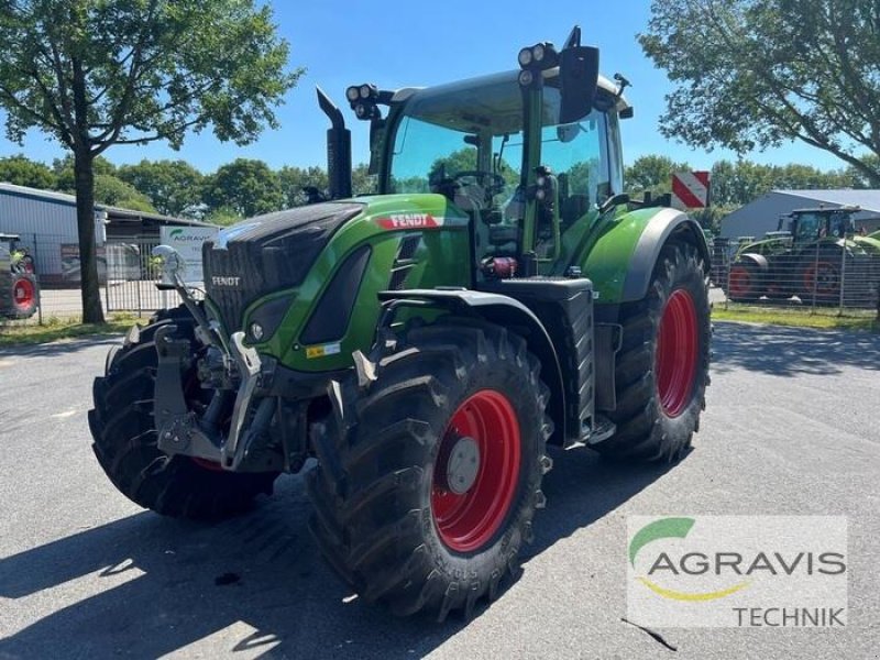 Traktor typu Fendt 714 VARIO GEN-6 POWER+ SET-2, Gebrauchtmaschine w Meppen (Zdjęcie 1)