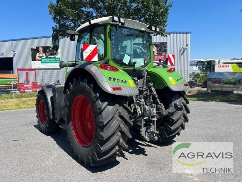 Traktor типа Fendt 714 VARIO GEN-6 POWER+ SET-2, Gebrauchtmaschine в Meppen (Фотография 4)