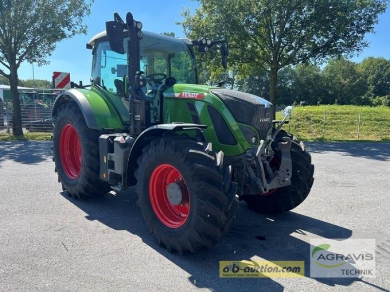 Traktor typu Fendt 714 VARIO GEN-6 POWER+ SET-2, Gebrauchtmaschine w Meppen (Zdjęcie 2)