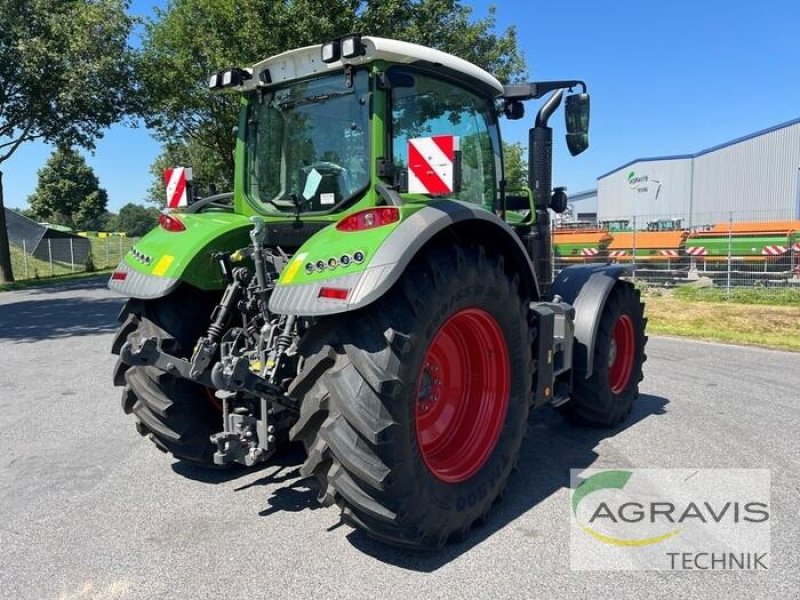 Traktor of the type Fendt 714 VARIO GEN-6 POWER+ SET-2, Gebrauchtmaschine in Meppen (Picture 3)