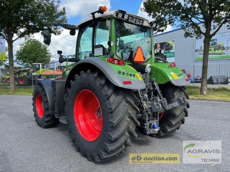 Traktor typu Fendt 714 VARIO GEN-6 POWER+ SET-2, Gebrauchtmaschine v Meppen (Obrázek 4)