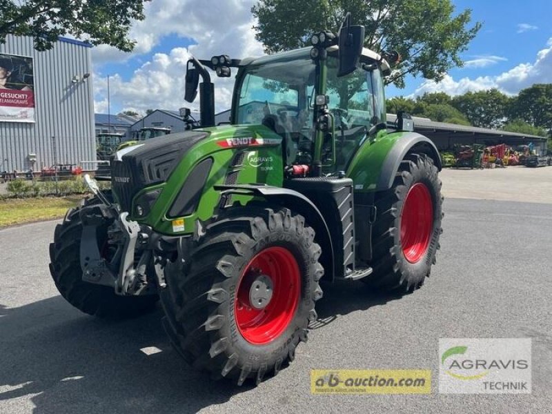 Traktor typu Fendt 714 VARIO GEN-6 POWER+ SET-2, Gebrauchtmaschine v Meppen (Obrázok 1)