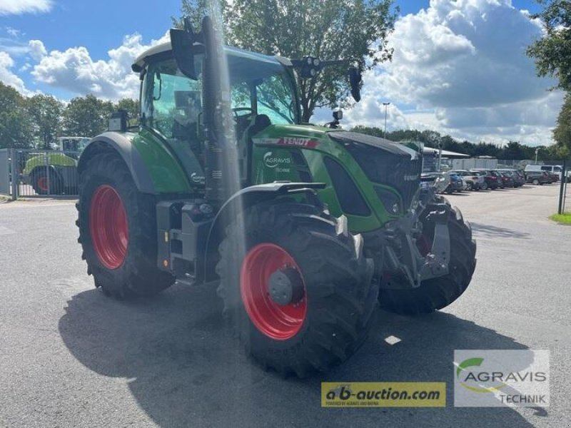 Traktor typu Fendt 714 VARIO GEN-6 POWER+ SET-2, Gebrauchtmaschine v Meppen (Obrázok 2)