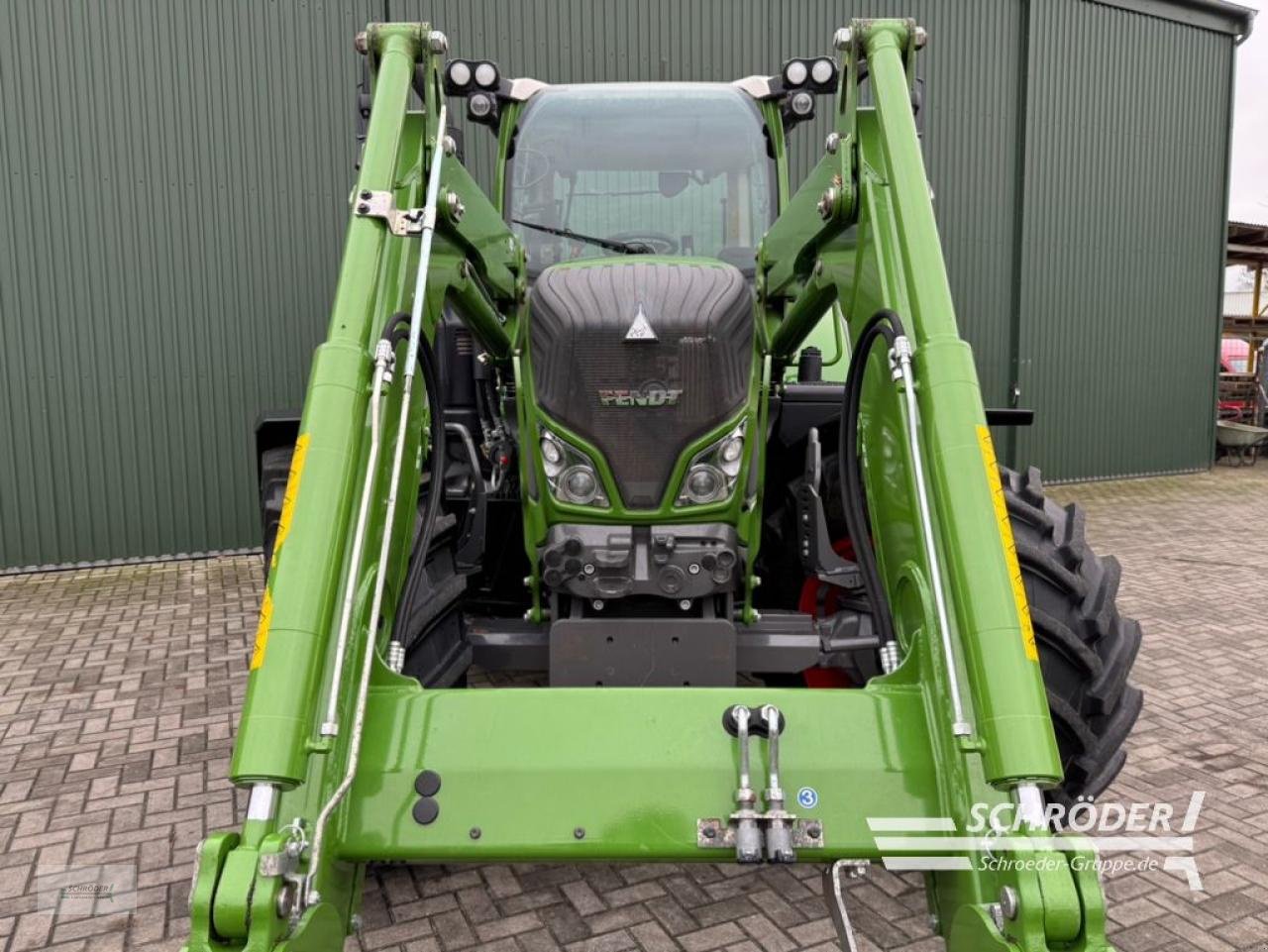 Traktor des Typs Fendt 714 VARIO GEN6 PROFI PLUS, Gebrauchtmaschine in Twistringen (Bild 15)