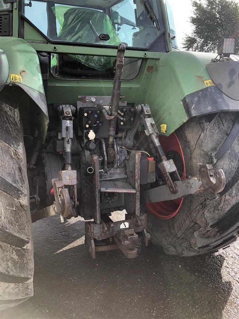 Traktor of the type Fendt 714 Vario Med Fendt 3SX frontlæsser, Gebrauchtmaschine in Rødekro (Picture 8)