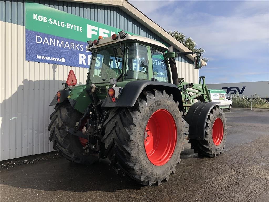 Traktor typu Fendt 714 Vario Med Fendt 3SX frontlæsser, Gebrauchtmaschine v Rødekro (Obrázok 6)