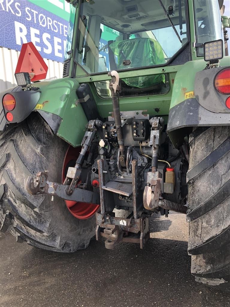 Traktor типа Fendt 714 Vario Med Fendt 3SX frontlæsser, Gebrauchtmaschine в Rødekro (Фотография 7)