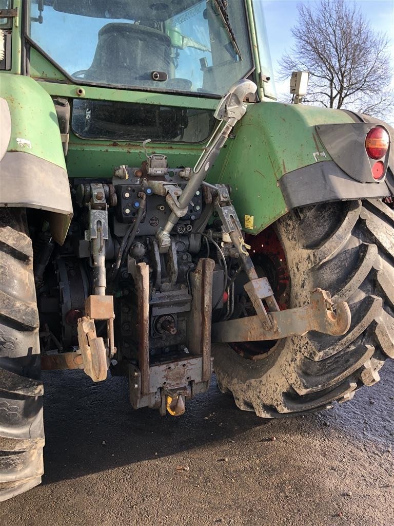 Traktor typu Fendt 714 Vario Med luftbremser, Gebrauchtmaschine w Rødekro (Zdjęcie 8)