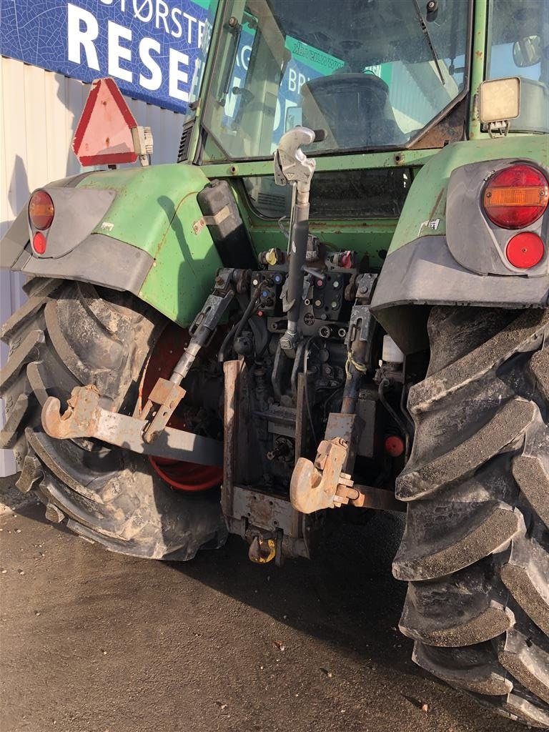 Traktor typu Fendt 714 Vario Med luftbremser, Gebrauchtmaschine w Rødekro (Zdjęcie 7)