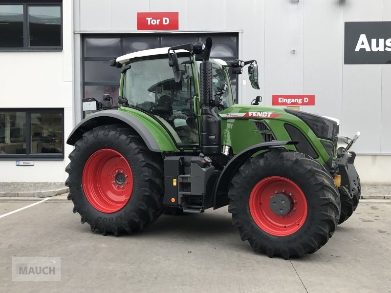 Traktor typu Fendt 714 Vario Power, Neumaschine w Burgkirchen (Zdjęcie 1)