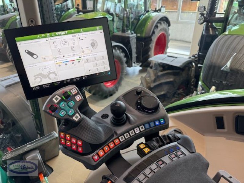 Traktor Türe ait Fendt 714 Vario Power, Neumaschine içinde Münzkirchen (resim 16)