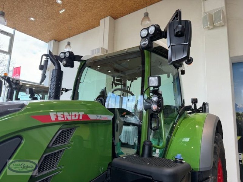 Traktor Türe ait Fendt 714 Vario Power, Neumaschine içinde Münzkirchen (resim 18)