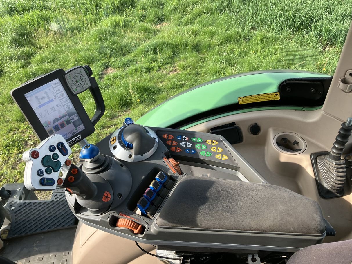 Traktor van het type Fendt 714 Vario Profi, Gebrauchtmaschine in Mauerkirchen (Foto 5)