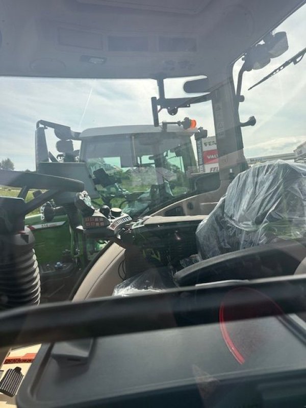 Traktor van het type Fendt 714 Vario Profi, Vorführmaschine in Sieget in der Wart (Foto 6)