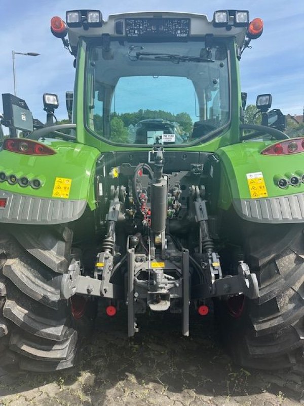 Traktor des Typs Fendt 714 Vario Profi, Vorführmaschine in Sieget in der Wart (Bild 7)