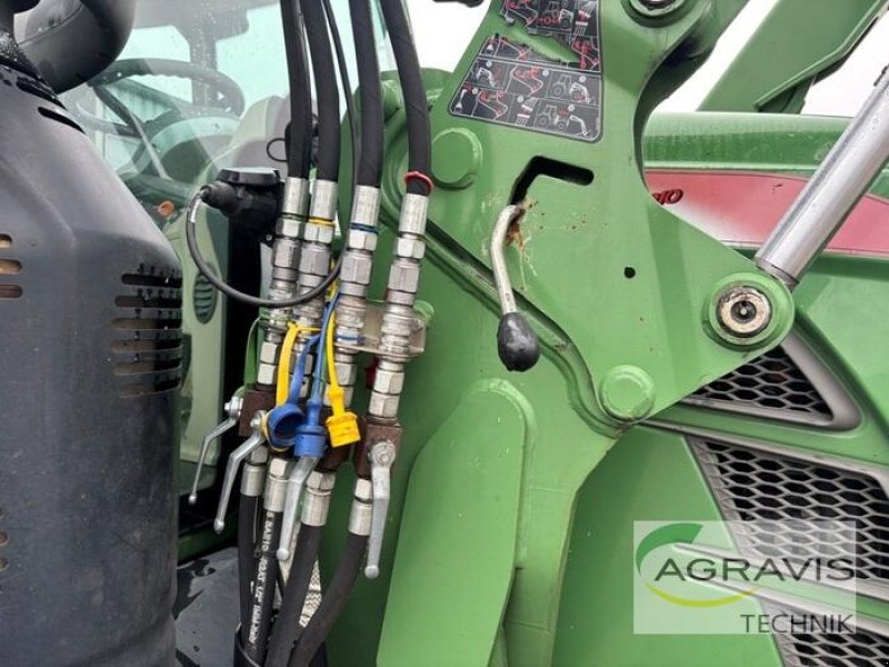 Traktor типа Fendt 714 VARIO S4 PROFI PLUS, Gebrauchtmaschine в Dörpen (Фотография 12)