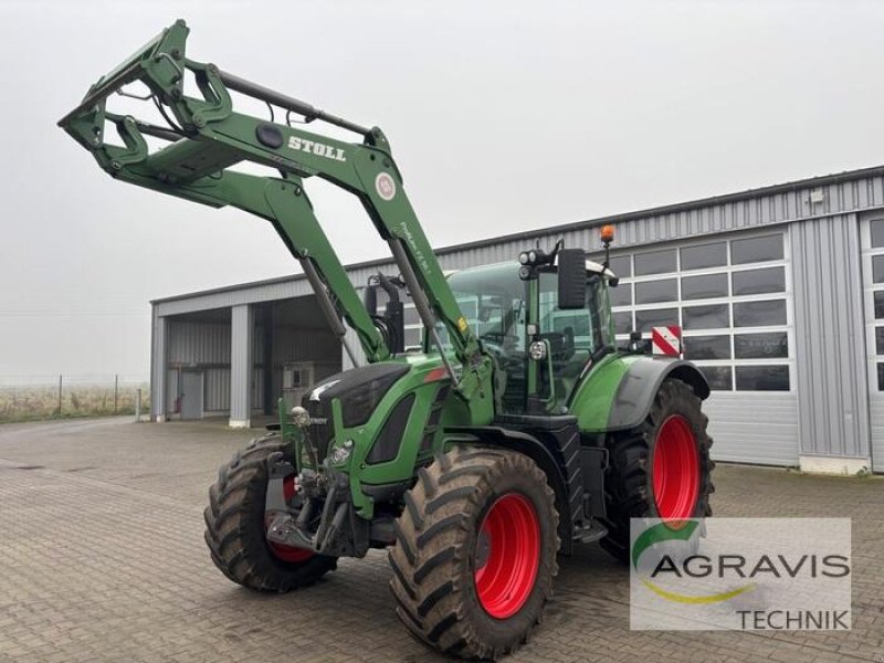 Traktor типа Fendt 714 VARIO S4 PROFI PLUS, Gebrauchtmaschine в Dörpen (Фотография 1)