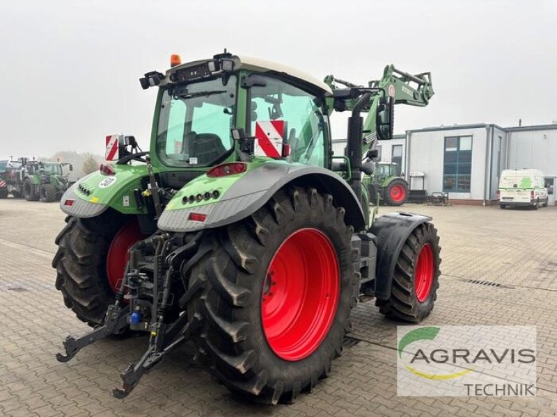 Traktor типа Fendt 714 VARIO S4 PROFI PLUS, Gebrauchtmaschine в Dörpen (Фотография 3)